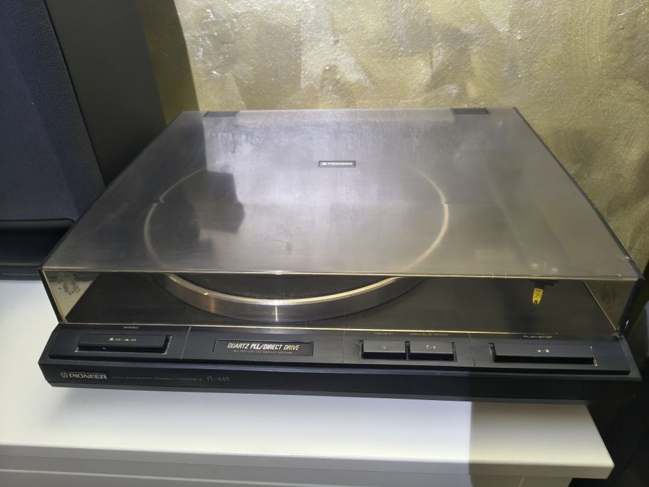 Pick up Pioneer pl-445 Banana