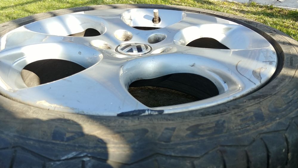 Jante Golf 5 GTI , R17 225/45