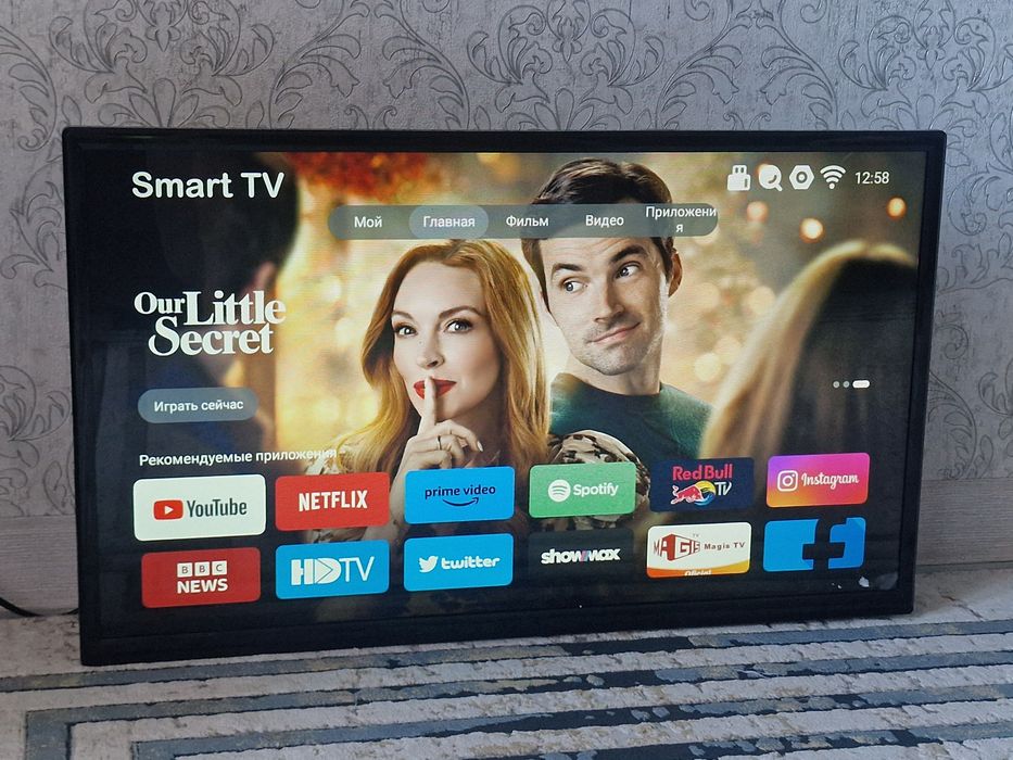 Продам Smart телевизор.