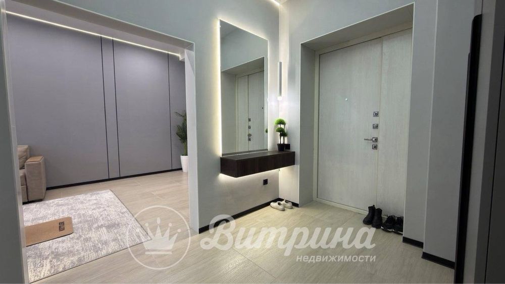 ЖК Infinity, 2-х комнатная квартира