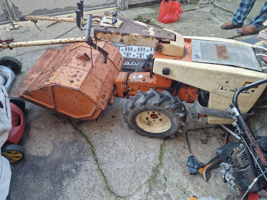 Motocultor Holder  Diesel