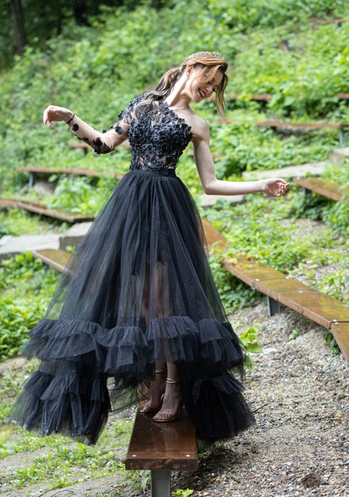 Rochie de seara purtata doar 1 data