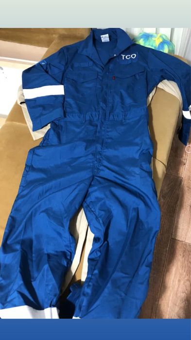 ТШО летний комбез б/у