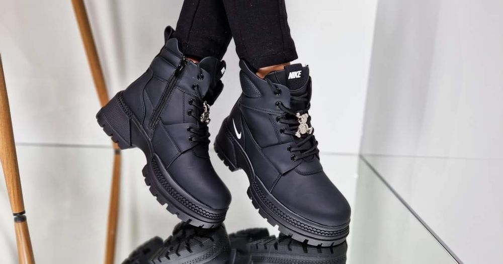 Дамски боти 36-41