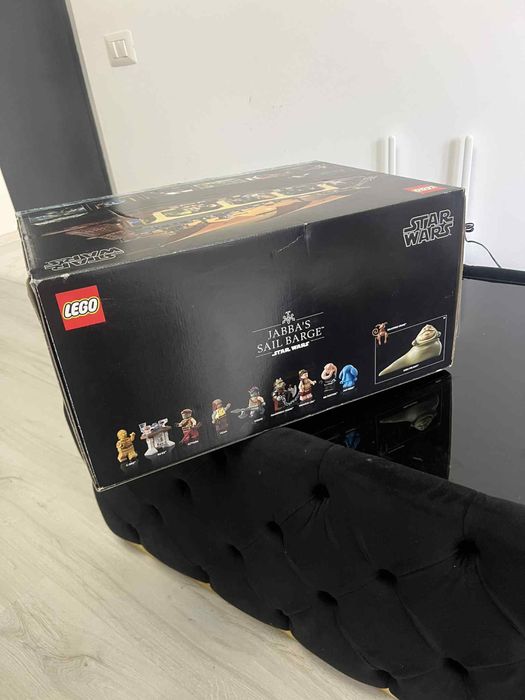 Lego Star wars  model deosebit  este nou in cutie