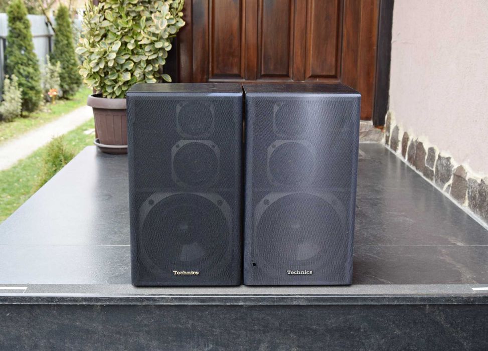 Boxe Technics SB-F 860