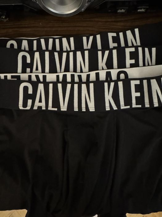 Боксерки на Calvin Klein ххл