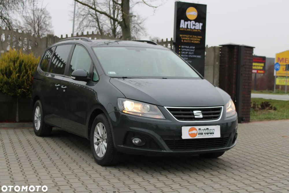 Seat Alhambra ( 7N ) 2010-2020 PIESE AUTO