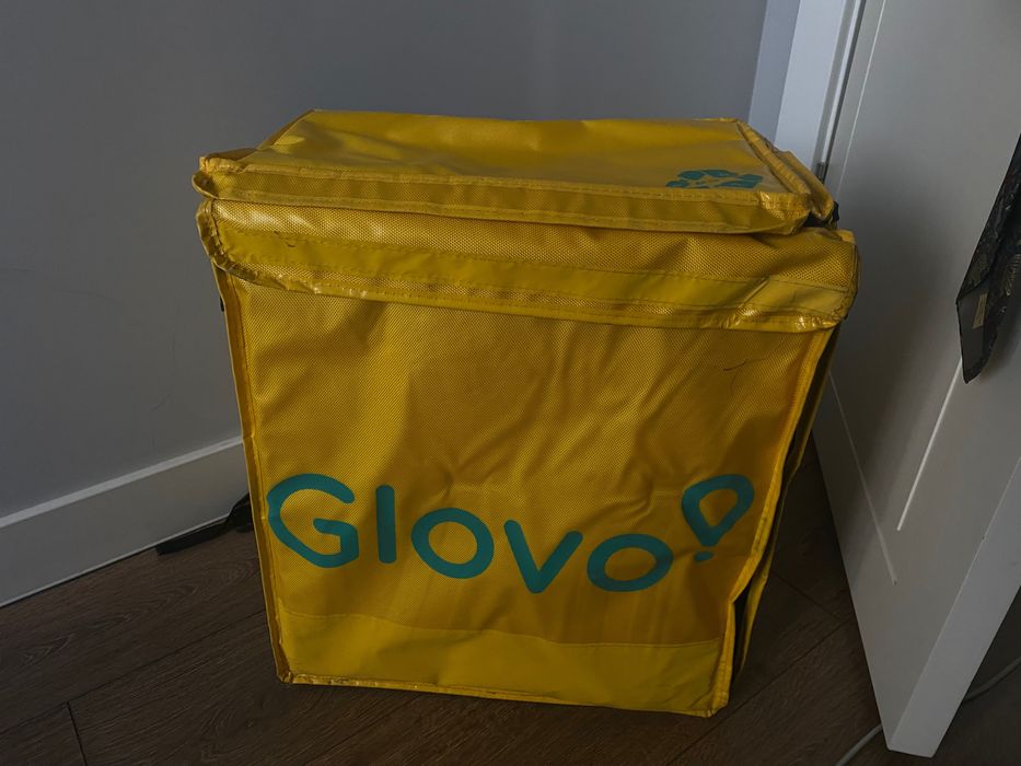 Термосумка glovo