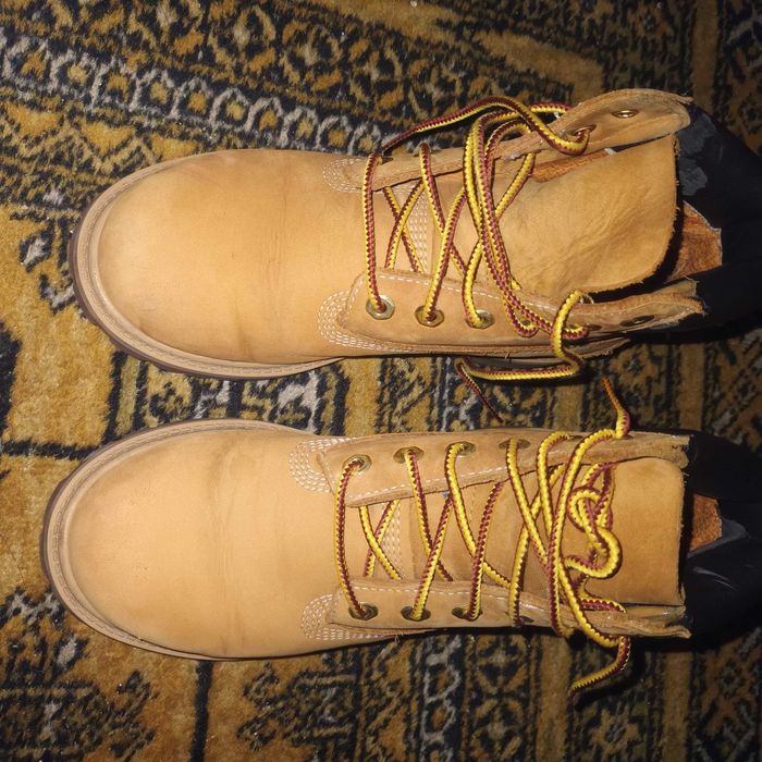 Ghete Timberland