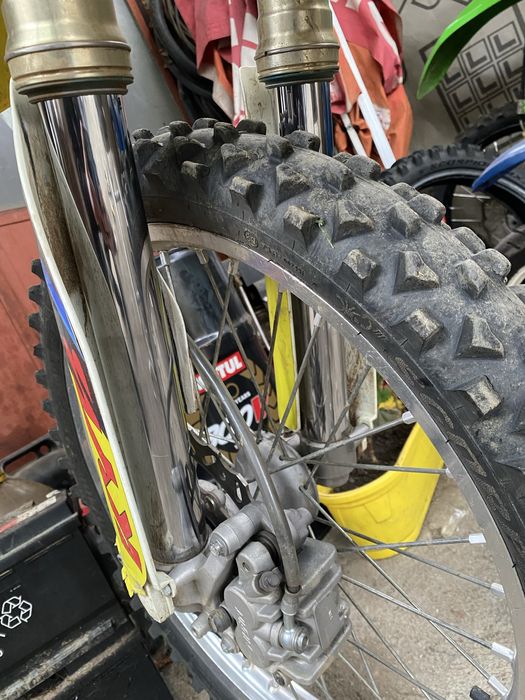 Кросов мотор Suzuki rmz 450 2015