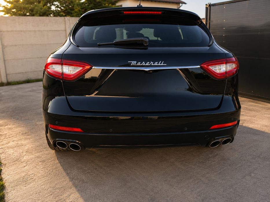 MASERATI Levante 2017 — imagine 3