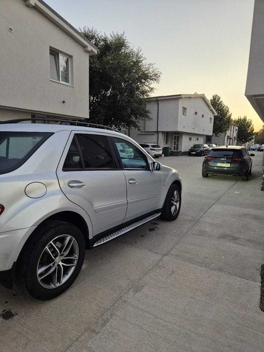 Mercedes ML 280 W164