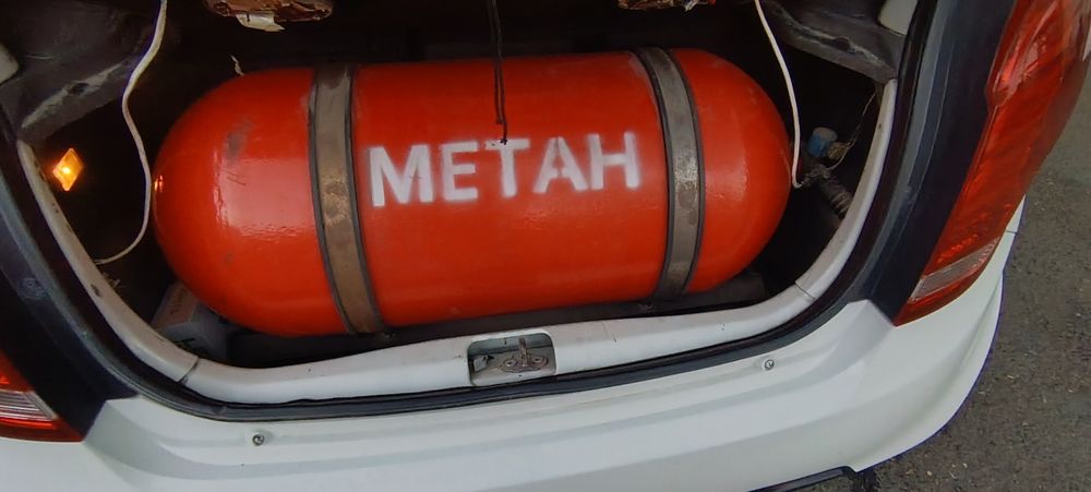Metan gaz balon 65ltr 4pokolenya