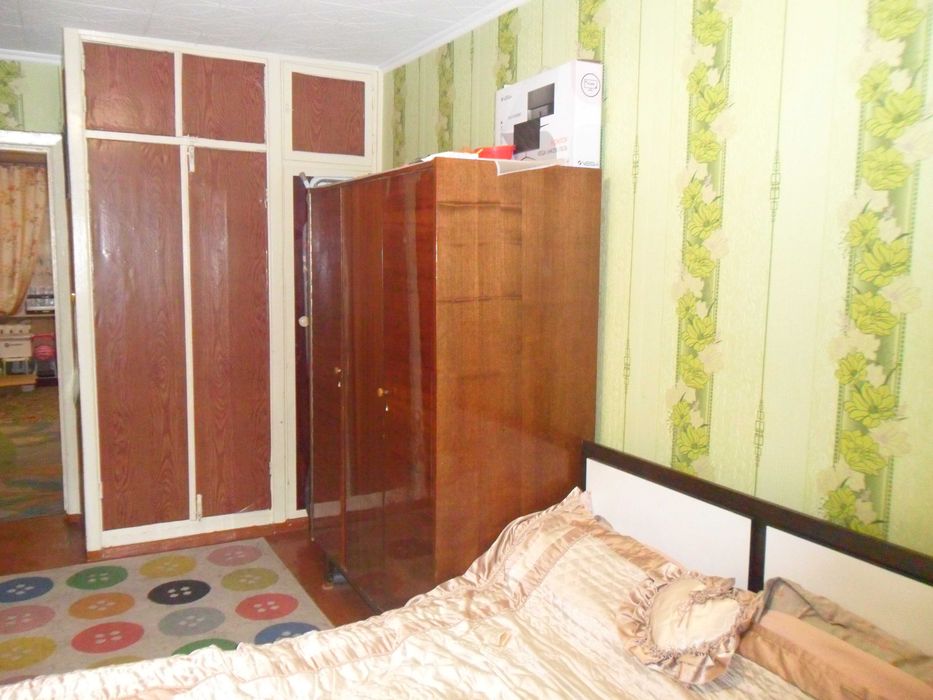 Продам квартиру в хорошем тихом районе