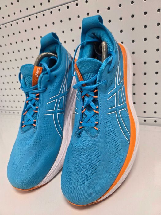 Оригинални мъжки маратонки- Asics Gel Nimbus 25