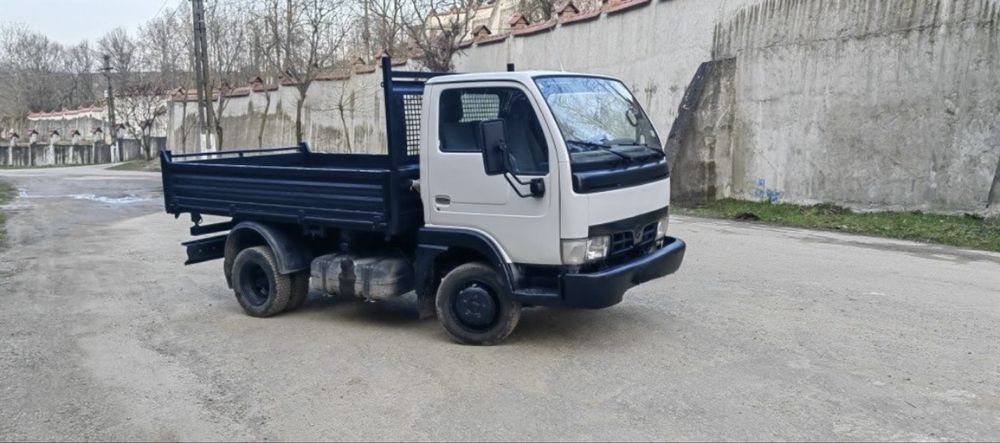Vand Nissan cabstar