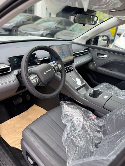 650 Gac aion elektra realni 3ta tayyor bor