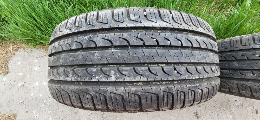 2 шины на 235*50*R19 Good year