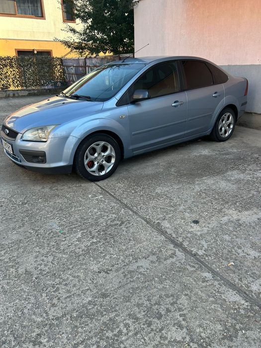 Ford focus 2 motor 1.8 tdci 115 cai