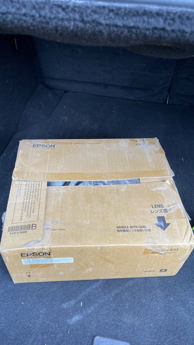 проектор epson eb-x51