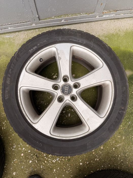 Джанти от АУДИ А6 225/50 R 17