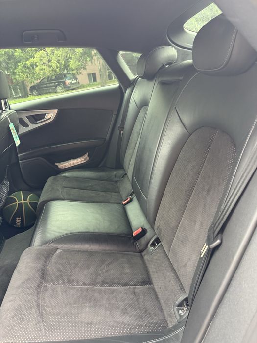 Audi A7 quattro 3x S line