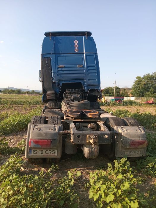 Man TGA 440 2008