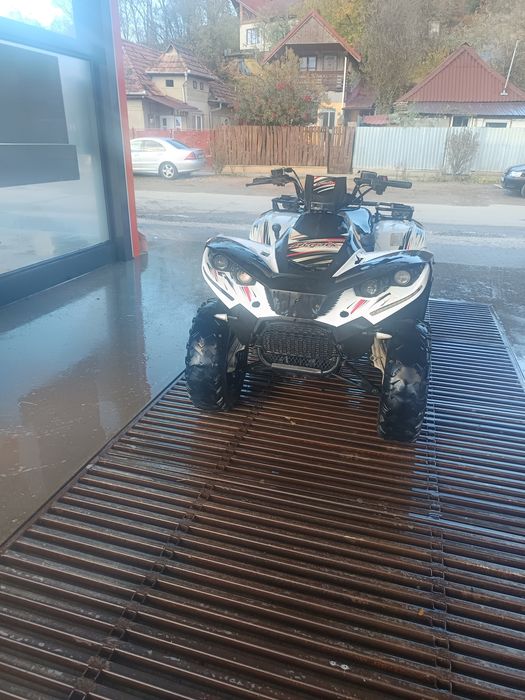 Vand atv linhai hitrack