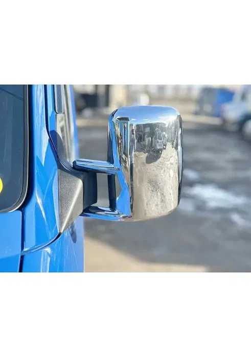 Set 2 capace cromate oglinda ABS / Mercedes Sprinter / VW LT / 95-05