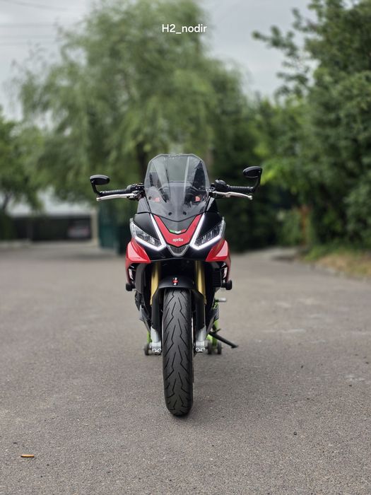 Сотилади Aprilia tuono v4 1100