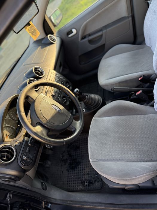 Vand ford fiesta
