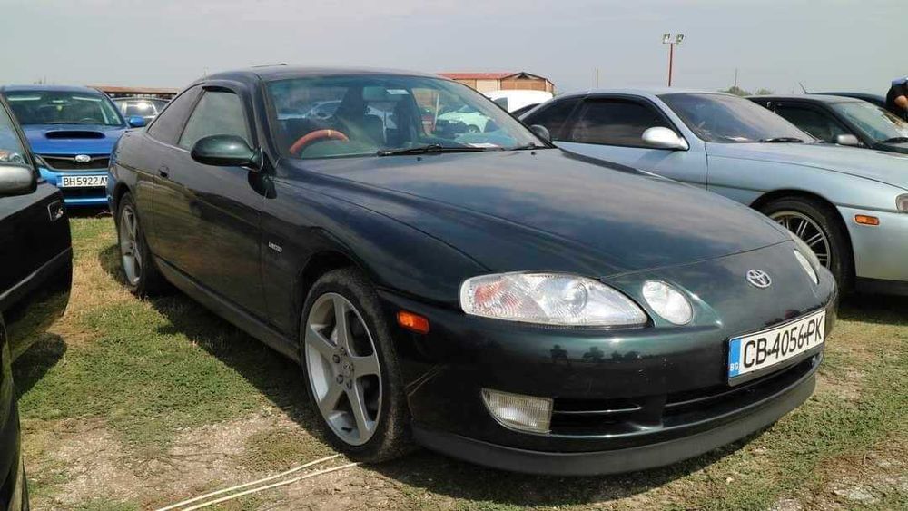 Продавам Toyota Soarer 1UZFE V8 4.0Limited edition