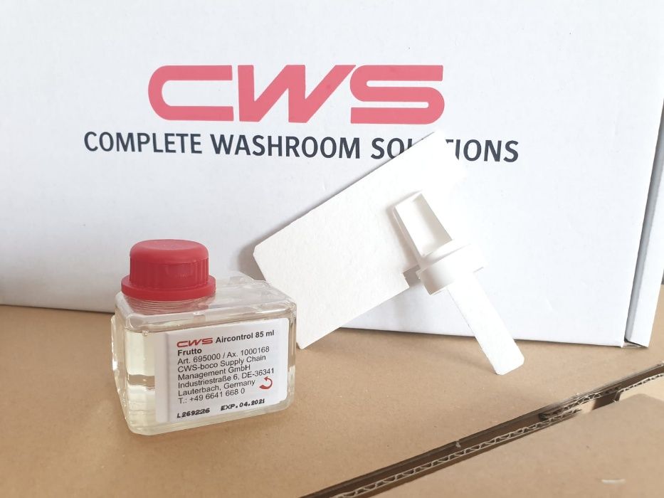 Odorizant CWS frutto guma TURBO -ORIGINAL - de provenienta Switzerland