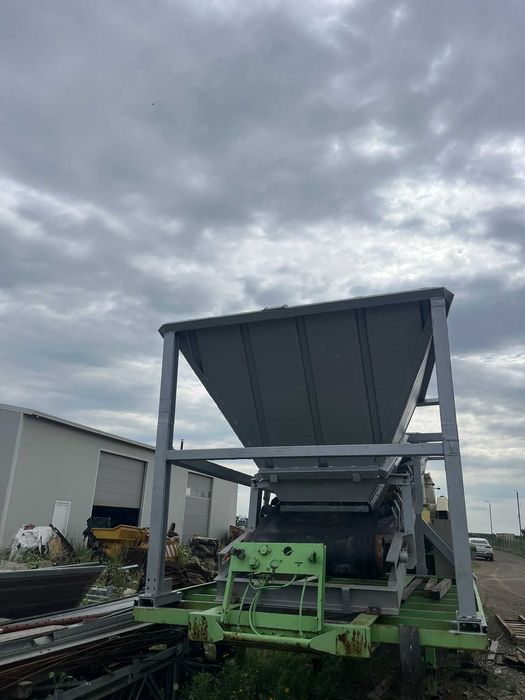 Concasor–Granulator Mobil Ciesse R1000D-R