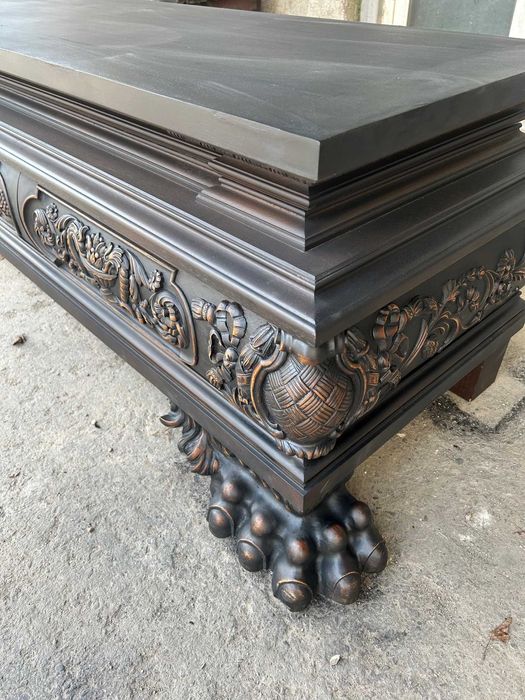 Comoda Baroc,antica de dimensiuni foarte mari!