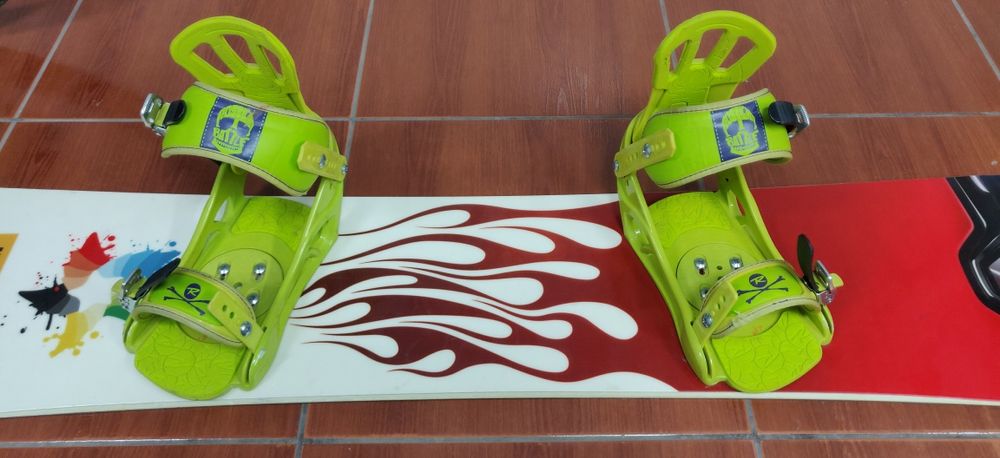 Placa snowboard Wide, True Twin