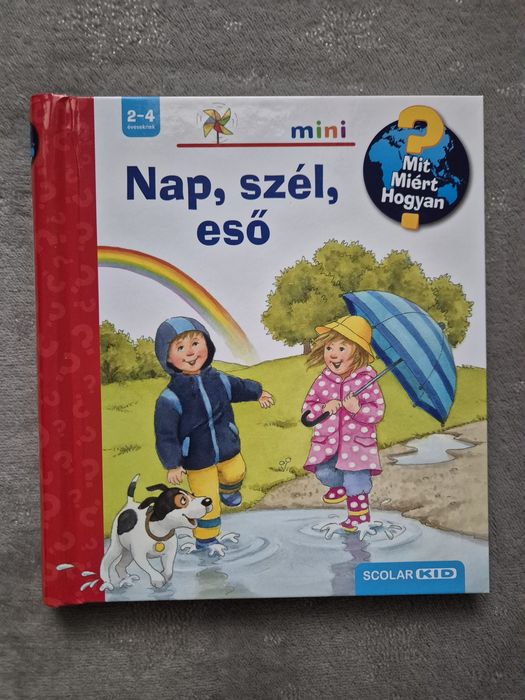Cărți pentru copii - 2-4 ani - lb. Maghiară