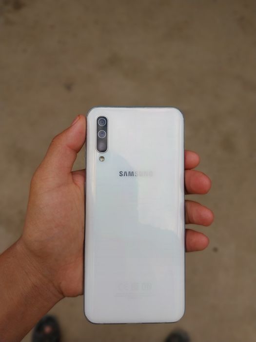 Samsung galaxy a50 kafolati bilan
