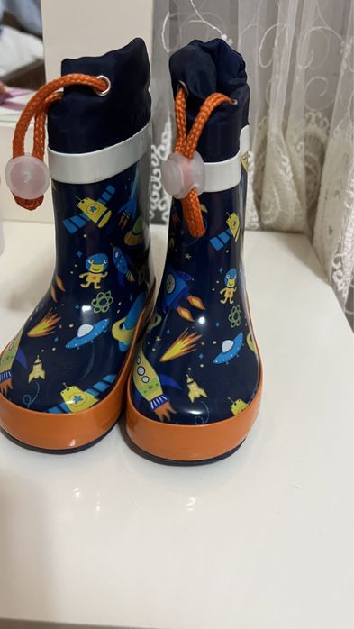 Сапоги от дождя