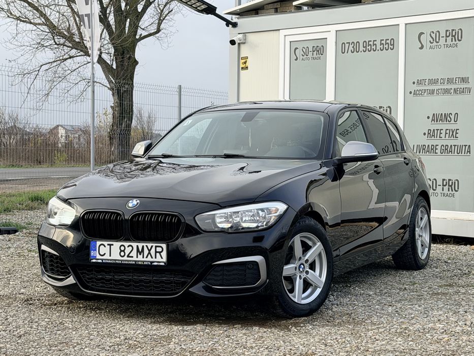 BMW 116I 2016 Facelift 135.000km/Cash/Rate fixe/Buyback/Garantie 1 An