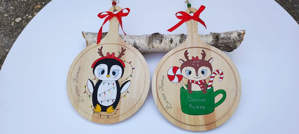 Декоративни дъски