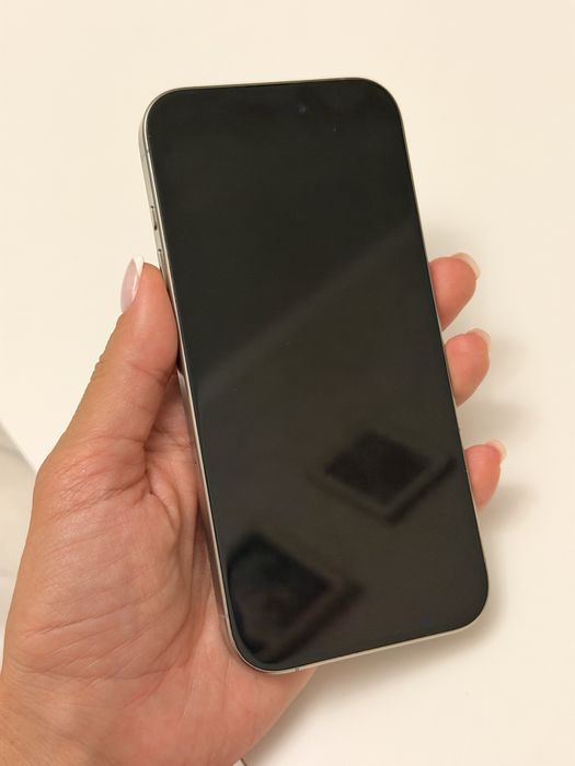 Iphone 15 pro 256 gb серый