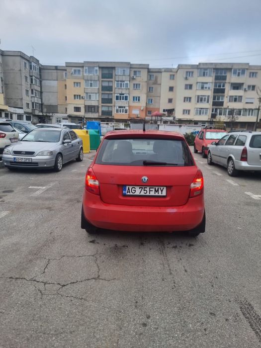 Vand Skoda Fabia 1.2 gpl