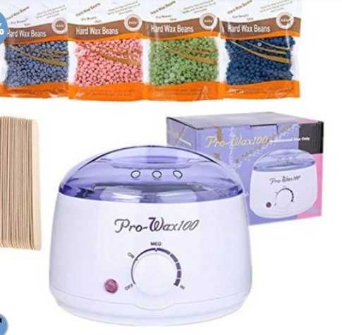 Уред за кола маска с гранули Pro Wax 100