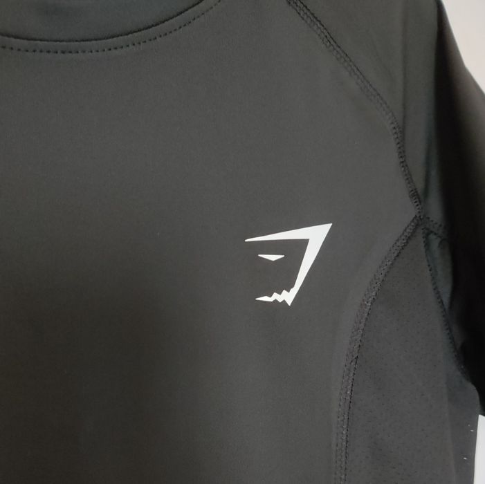 Тениска Gym shark дамска