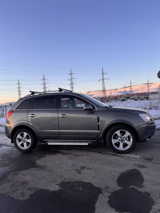 Opel Antara 2.0 CDTI 4x4