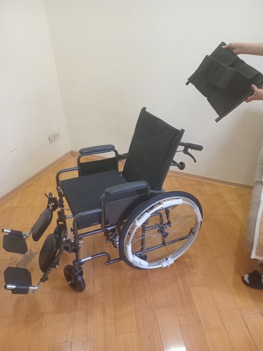 Продам Новую Инва Коляску!!!