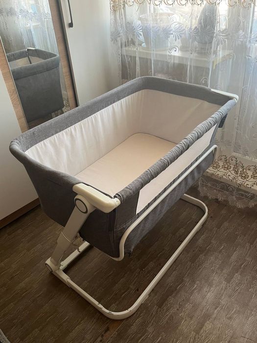 продам детскую кроватку