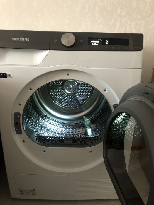 сушильная машинка самсунг